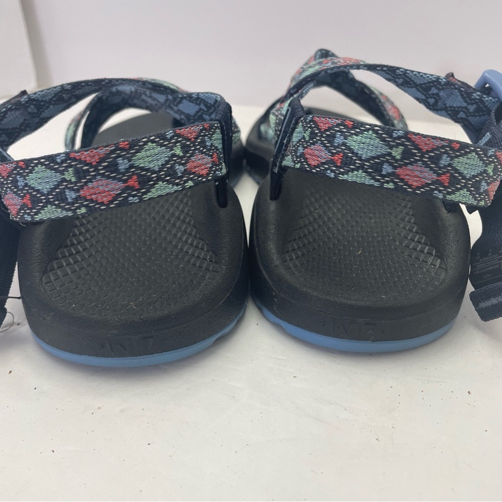 Chaco Women's size 7 Z/Cloud 2 Sandals Trace Eclipse Width Gorpcore outdoors - Picture 5 of 8